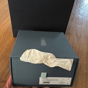 AMIRI Kids Sneakers Box - Gray